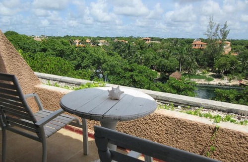 Puerto Aventuras Apartment | Isla Bonita