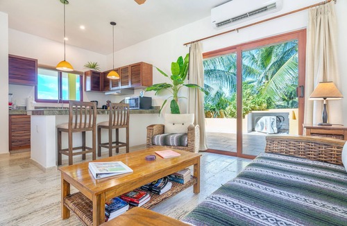 Colonia Salina Chica Apartment | ISLA RETREATS: New! 6 Bed 6 Bath. Great for families, weddings, & retreats