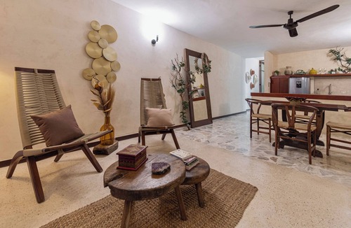 Centro House | Itinerante- Casa Santa Ana, Mérida Centro