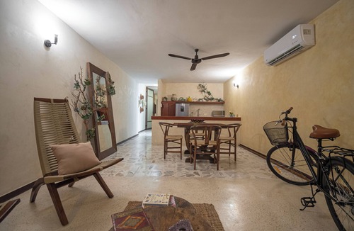 Centro House | Itinerante- Casa Santa Ana, Mérida Centro