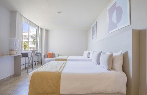 Centro - Supmza 001 Hotel | Ixchel Beach Hotel