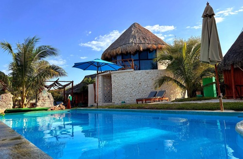 Chelem Hotel | Jáalk'ab Cabañas