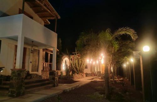 Tecozautla Hotel | Jamadi Cabañas