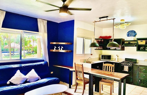 Xul-Ha Condo | Jewel of Mayan Riviera, private beach, exclusive gated community 24/7 security.