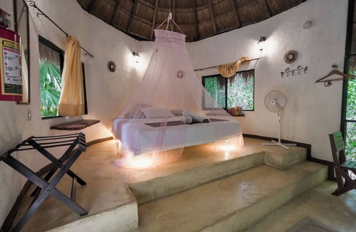 Leona Vicario Cabin | Jolie Jungle Eco Hotel