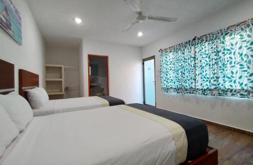 Merida Hotel | José y Glendy Hotel