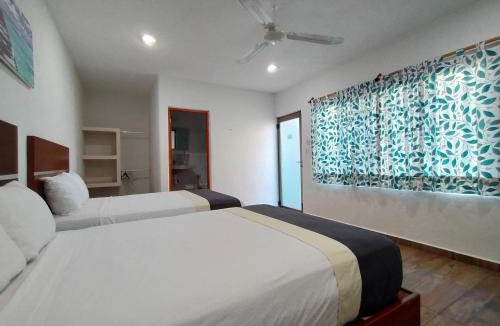 Merida Hotel | José y Glendy Hotel