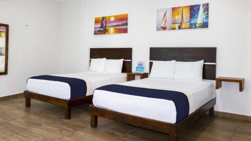 Merida Hotel | José y Glendy Hotel