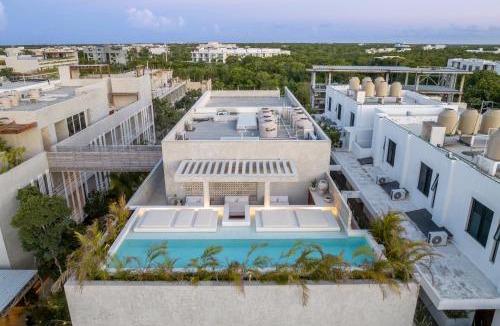Tulum Hotel | Jungle Chic