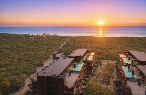 Playa Paraiso Apartment | Jungle Guardian Beach Club Stays & Tours