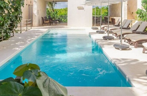 Akumal Condo | Jungle Hideout, Private Beach, 5 Epic Pools
