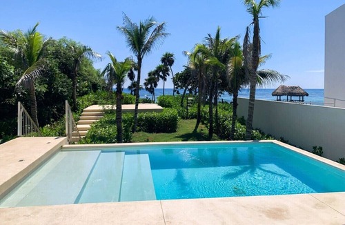 Akumal Condo | Jungle Hideout, Private Beach, 5 Epic Pools