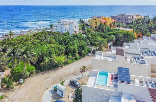 Akumal Condo | Jungle Hideout, Private Beach, 5 Epic Pools