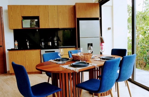 Tulum Apartment | Jungle Loft · 3 Camas · 4 Pools · Beach Club