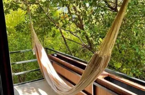 Ek Balam Village Apartment | Jungle Oasis with 2 pools & private beach access
