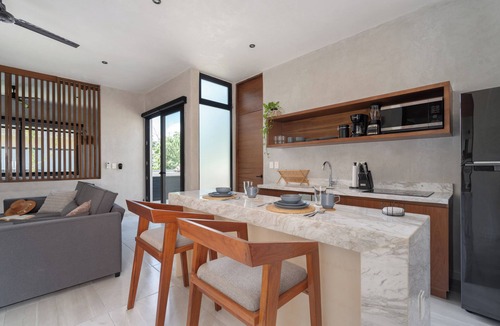 Tulum Condo | Jungle Penthouse Retreat in Tulum with Private Pool & Gym