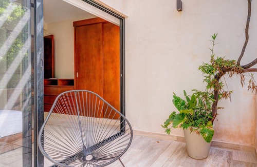 Tulum Condo | Jungle Retreat: Pool, Balcony & Breathtaking Views