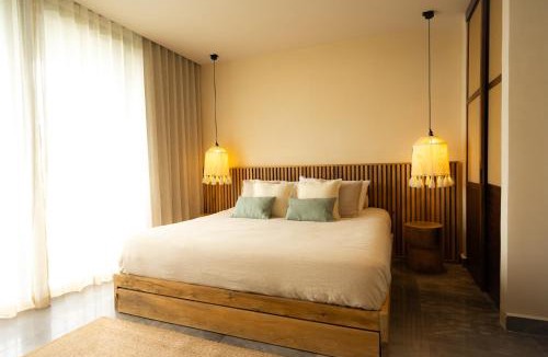 Playa Paraiso Apartment | Jungle Sunset Penthouse in Tulum with Private Pool, 5 Min from Beach