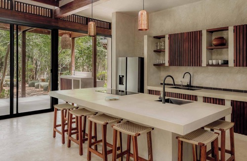 Tulum House | Jungle Villa for 21 · Pool, Yoga & Concierge