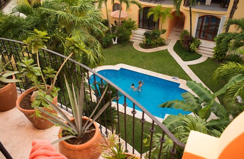 Gonzalo Guerrero Condo | Just Lovely for 2 couples! -20%