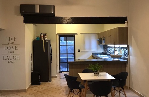Gonzalo Guerrero Apartment | Just Steps from 5th and Mamitas Beach! Great Location!