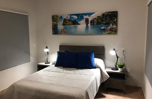 Gonzalo Guerrero Apartment | Just Steps from 5th and Mamitas Beach! Great Location!