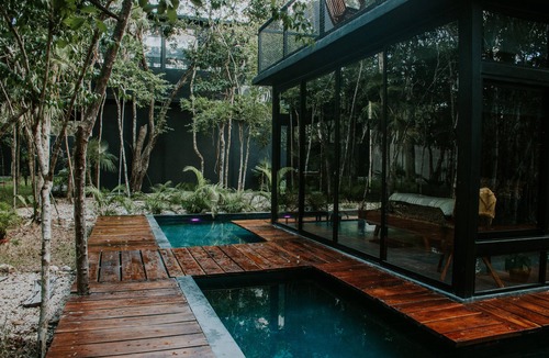 Soliman Bay House | K NAJ Community Cenote residence