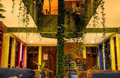 Centro Hotel | Kaa Zihil Hotel