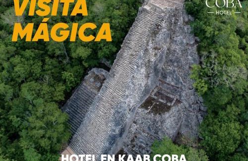 Coba Hotel | Kaab Coba