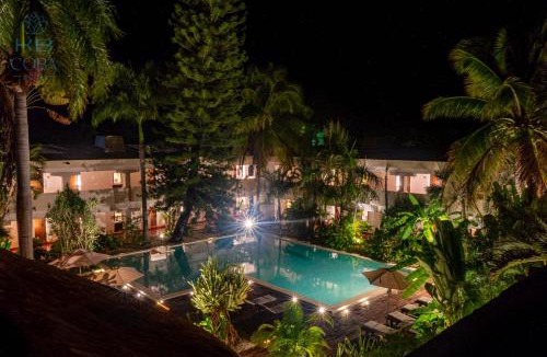 Coba Hotel | Kaab Coba