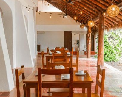 Coba Hotel | Kaab Coba