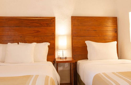 Coba Hotel | Kaab Coba