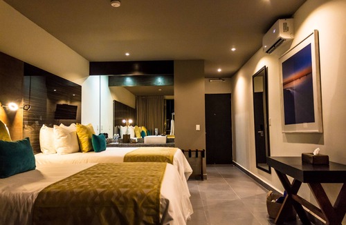 Downtown Cancun Hotel | KABAH Cancun Hotel Boutique