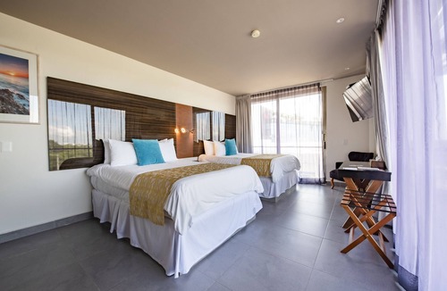Downtown Cancun Hotel | KABAH Cancun Hotel Boutique