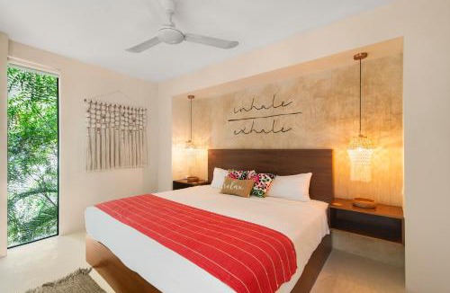 Tulum City Center Hotel | KAHATSA' boutique hotel