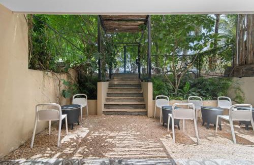 Tulum City Center Hotel | KAHATSA' boutique hotel