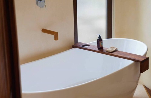 Tulum Hotel | KAN Eco-Wellness tree house jungle view & cenote!
