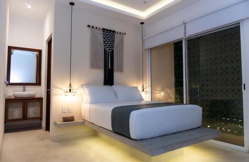 Tulum City Center Hotel | Kanté Hotel - Downtown Tulum
