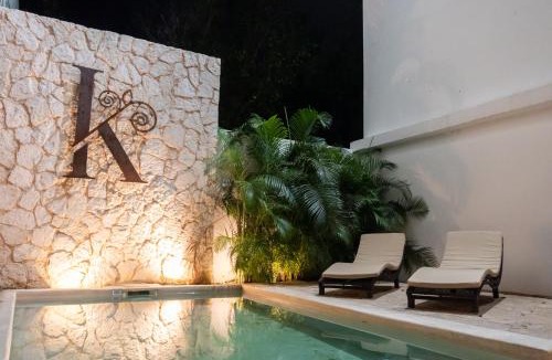 Tulum City Center Hotel | Kanté Hotel - Downtown Tulum