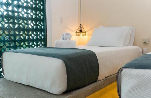 Tulum City Center Hotel | Kanté Hotel - Downtown Tulum
