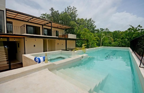 Tulum Apartment | Kantuun Jungle Apart- Estudios- La Veleta Zone- By Yeah