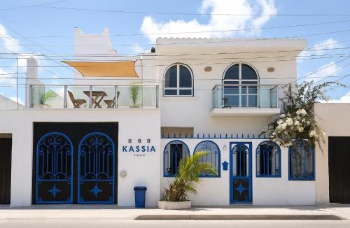 Tulum City Center Hotel | Kassia Tulum