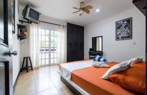 Downtown Apartment | Katrina Double Balcony Apartment 5th Avenue
