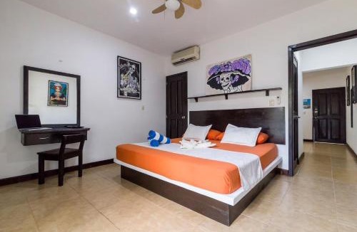 Downtown Apartment | Katrina Double Balcony Apartment 5th Avenue
