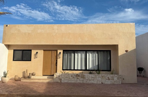 Chuburna Puerto House | Keeran House : Waterfront