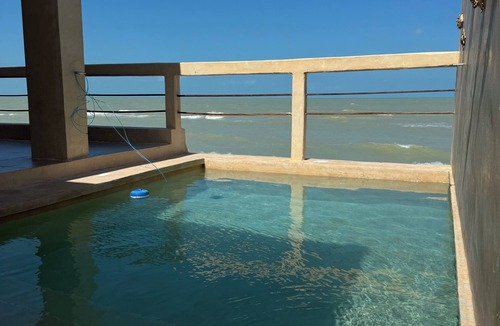 Chuburna Puerto House | Keeran House : Waterfront