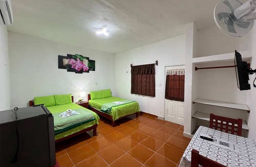 Coba Hotel | Kiimakóol