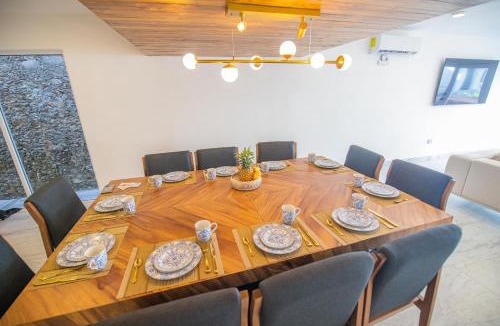 Colonia Centro Villa | King Royal Villa - Luxury in Cozumel Center