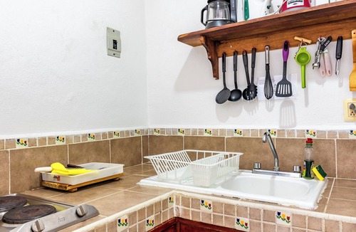 Ejidal Apartment | King Studio