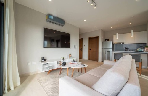 Colonia Centro Condo | Kippal Penthouse| Unwind in Style